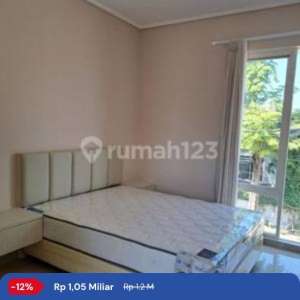 DIJUAL RUMAH JUANDA LAND - FURNISHED - BARU , tersedia melalui melalui situs Rumah123