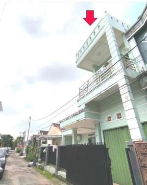 DIJUAL RUMAH KOMPLEK PAKJO INDAH PALEMBANG - Undermarket Price lokasi di Alang-Alang Lebar, tersedia melalui melalui situs Olx