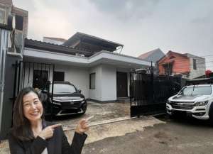 Dijual Rumah Komplek Pondok Bambu Duren Sawit Jakarta Timur lokasi di duren-sawit, tersedia melalui melalui situs Lamudi