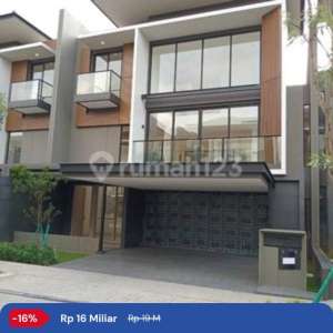 Dijual Rumah Laurel Navapark Bsd- No Cobroke , tersedia melalui melalui situs Rumah123