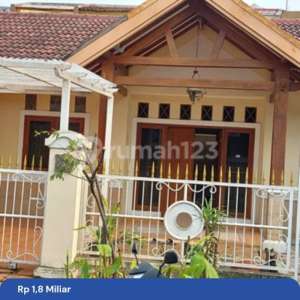 Dijual Rumah Luas Full Furnish Di Taman Harapan Batu Bekasi , tersedia melalui melalui situs Rumah123