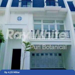 Dijual Rumah Madja Residence, Cluster Mewah, Bebas Banjir Di Joglo, Jakarta Barat , tersedia melalui melalui situs Rumah123