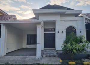 Dijual Rumah Makassar sekitar Jalan Letjen Hertasning, Jl Aroepala, Jl Karunrung Raya lokasi di rappocini, tersedia melalui melalui situs Lamudi