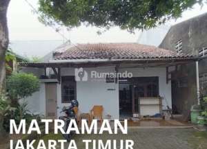 Dijual Rumah Matraman Jakarta Timur lokasi di matraman, tersedia melalui melalui situs Lamudi