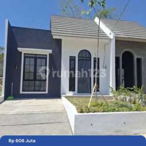 Dijual Rumah Mepet Citraland Driyorejo Start 600 Jutaan , tersedia melalui melalui situs Rumah123