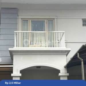 Dijual Rumah Metro Marina Ancol , tersedia melalui melalui situs Rumah123