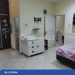 Dijual Rumah Metro PermataLuas 100 m23 KT, 2 KM2 LantaiSHMAda Gudang, Air TanahHarga 1,5 M Nego , tersedia melalui melalui situs Rumah123