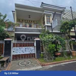 Dijual Rumah Mewah Bagus Siap Pakai Di Perumahan Elite Fajar Indah Solo, Lingkungan Siap Huni, Aman Dan Tenang. , tersedia melalui melalui situs Rumah123