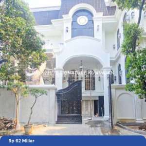 Dijual Rumah Mewah Baru Di Metro Alam Pondok Indah , tersedia melalui melalui situs Rumah123