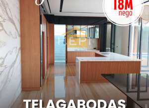 Dijual Rumah Mewah Baru Gajah Mungkur Semarang lokasi di bendan-ngisor, tersedia melalui melalui situs Lamudi