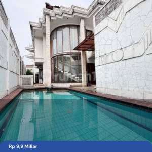 Dijual Rumah Mewah Dalam Townhouse Kebayoran Lama Jakarta Selatan , tersedia melalui melalui situs Rumah123