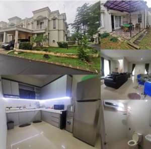Dijual Rumah Mewah Exclusive Full Furnished Grand Taruma Karawang lokasi di Karawang Timur, tersedia melalui melalui situs Olx