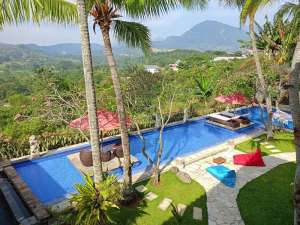 DIJUAL RUMAH MEWAH KOLAM RENANG VIEW GUNUNG NORTHRIDGE SENTUL SSR363 lokasi di Bogor Utara - Kota, tersedia melalui melalui situs Olx