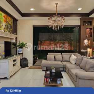Dijual Rumah Mewah Premier Mansion , tersedia melalui melalui situs Rumah123