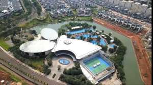 DIJUAL RUMAH MEWAH PREMIUM LAUREL NAVA PARK BSD CITY TANGERANG lokasi di Bumi Serpong Damai, tersedia melalui melalui situs Olx