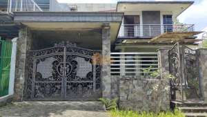 Dijual Rumah Mewah rasa Villa view Sungai sejuk di BNR depan, Bogor. lokasi di Bogor Selatan - Kota, tersedia melalui melalui situs Olx