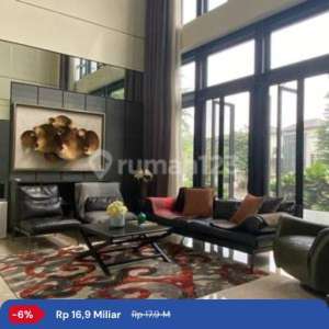 DIJUAL Rumah Mewah Rumah Sultan di Lancewood, Nava Park BSD , tersedia melalui melalui situs Rumah123