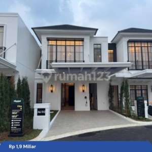 Dijual Rumah Mewah Terbaru 2 Lantai Harga Perdana Sebelum Launching , tersedia melalui melalui situs Rumah123