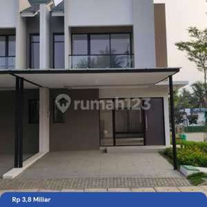 Dijual Rumah Milenial PIK 2 Cluster Alabama Hoek , tersedia melalui melalui situs Rumah123