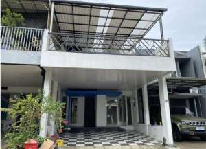 DIJUAL RUMAH MINIMALIS 2 LANTAI DI PURI BOTANICAL RESIDENCES lokasi di kembangan, tersedia melalui melalui situs Lamudi