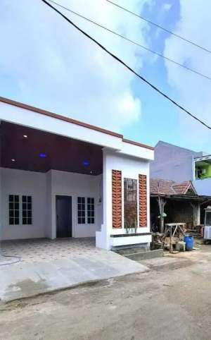 DIJUAL RUMAH MINIMALIS DI BEKASI TIMUR REGENCY BTR2 lokasi di Mustika Jaya, tersedia melalui melalui situs Olx