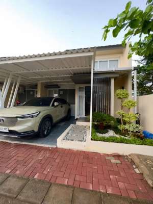 DIJUAL RUMAH MINIMALIS FULL FURNISHED INSTAGRAMABLE lokasi di Bojongsari, tersedia melalui melalui situs Olx