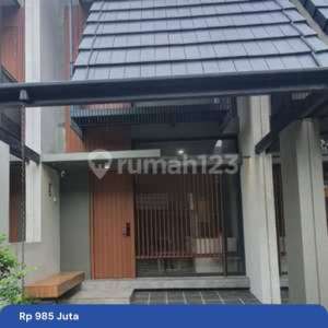 Dijual Rumah Minimalis Furnished di Fleekhauz BSD , tersedia melalui melalui situs Rumah123