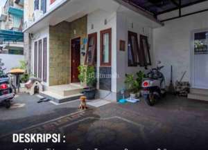 DIJUAL RUMAH MINIMALIS LANTAI 2 LOKASI JALAN A YANI UTARA lokasi di dauh-puri-kaja, tersedia melalui melalui situs Lamudi