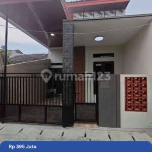 Dijual Rumah Modern Minimalis di Griya Asri Bahagia , tersedia melalui melalui situs Rumah123