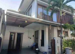 DIJUAL RUMAH MODERN MINIMALIS LOKASI TUKAD BATANGHARI RENON lokasi di denpasar-selatan, tersedia melalui melalui situs Lamudi