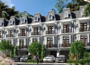 DIJUAL RUMAH MODERN STRATEGIS DI ANDAVA APARTHOUSE PEJATEN BARAT lokasi di pasar-minggu, tersedia melalui melalui situs Lamudi