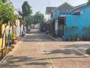 DIJUAL rumah murah hook hitung tanah LT 108 di perumahan Vida bekasi timur lokasi di Bantar Gebang, tersedia melalui melalui situs Olx