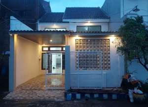 Dijual Rumah Murah Siap Huni Full Renovasi Lokasi Perum Bumi Citra Fajar Sidoarjo lokasi di banjarbendo, tersedia melalui melalui situs Lamudi