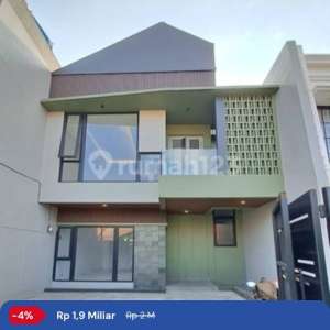 Dijual Rumah Murah Siap Huni Di Jagakarsa , tersedia melalui melalui situs Rumah123