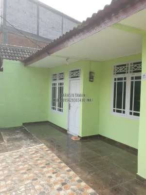 DIJUAL RUMAH NYAMAN DIGAPERI BOJONGGEDE SHM STRATEGIS DEKET STASIUN lokasi di Bojonggede, tersedia melalui melalui situs Olx