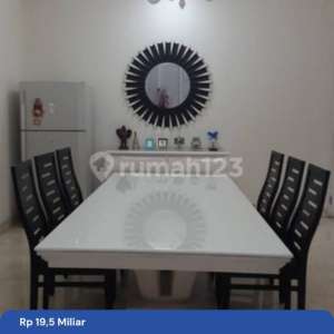 Dijual Rumah Pantai Mutiara, Pantai Indah Kapuk , tersedia melalui melalui situs Rumah123