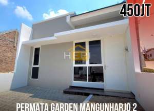 Dijual Rumah PERMATA GARDEN MANGUNHARJO 2 lokasi di sambiroto, tersedia melalui melalui situs Lamudi