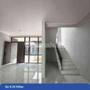 Dijual Rumah Pik 2 Kuningan Village 10x20 , tersedia melalui melalui situs Rumah123
