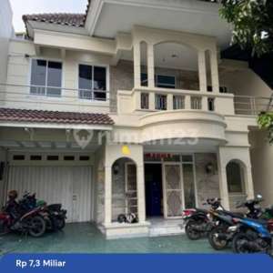 Dijual Rumah PIK Camar 2LtUk 270 m at Jakarta Utaran , tersedia melalui melalui situs Rumah123