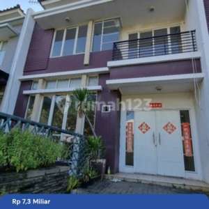 Dijual Rumah PIK Crown Mansion Uk 8x17 m at Jakarta Utara n , tersedia melalui melalui situs Rumah123
