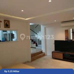 Dijual Rumah PIK Grand Puri Grisenda Uk 132m at Jakarta Utara n , tersedia melalui melalui situs Rumah123