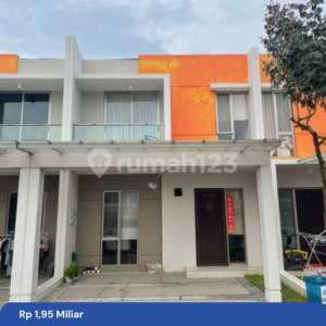 Dijual Rumah Pik2 Springville 6x10 Semifurnish , tersedia melalui melalui situs Rumah123