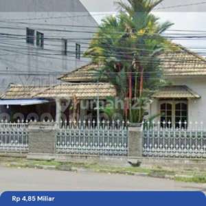 Dijual Rumah Pinggir Jalan Raya Daerah Gajah Mungkur, Semarang , tersedia melalui melalui situs Rumah123