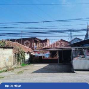 Dijual Rumah Plus Ruang Usaha 356 m2 Hitung Tanah Pinggir Jalan Raya Tembusan Gadog Ciawi Bogor , tersedia melalui melalui situs Rumah123