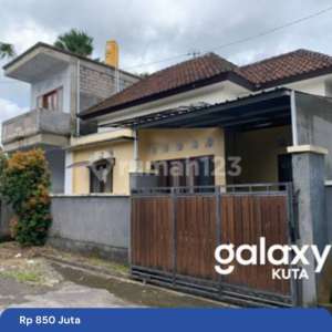 DIJUAL RUMAH PLUS RUKO DI DAUH PEKEN TABANAN - BALI , tersedia melalui melalui situs Rumah123