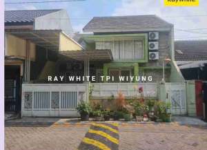 Dijual Rumah Pondok Maritim Indah Surabaya lokasi di balas-klumprik, tersedia melalui melalui situs Lamudi