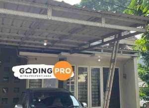 Dijual Rumah Posisi Hoek di Cibubur Country lokasi di gunung-putri, tersedia melalui melalui situs Lamudi