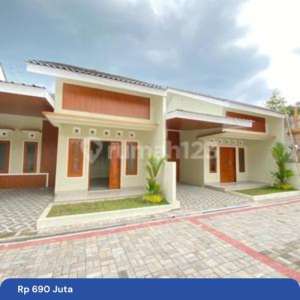 DIJUAL RUMAH PROSES FINISHING HANYA 600JUTAAN DI KALASAN , tersedia melalui melalui situs Rumah123