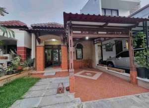 DIJUAL RUMAH RAPI DI CLUSTER SUTERA FLAMBOYAN, ALAM SUTERA lokasi di pondok-jagung, tersedia melalui melalui situs Lamudi