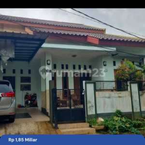 Dijual Rumah Rapih Siap Huni di Kampung Sawah Pondok gede Bekasi , tersedia melalui melalui situs Rumah123